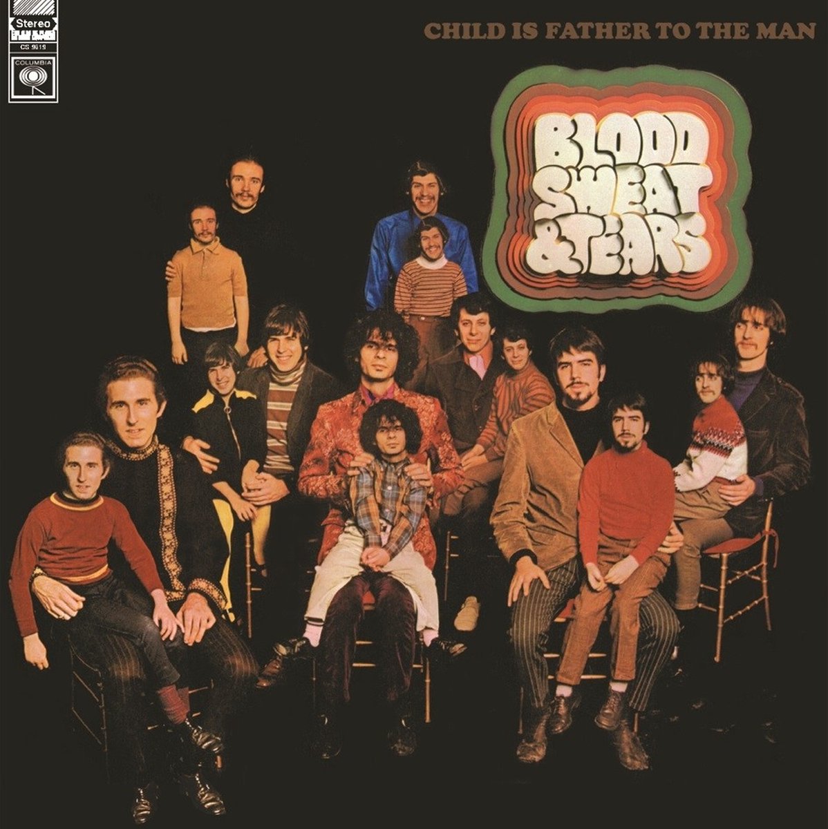 Blood, Sweat & Tears - Child Is Father To The Man (LP)