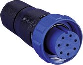 Bulgin PX0410/03S/5560 400 Series Buccaneer Connector Nominal current (details): 8 A