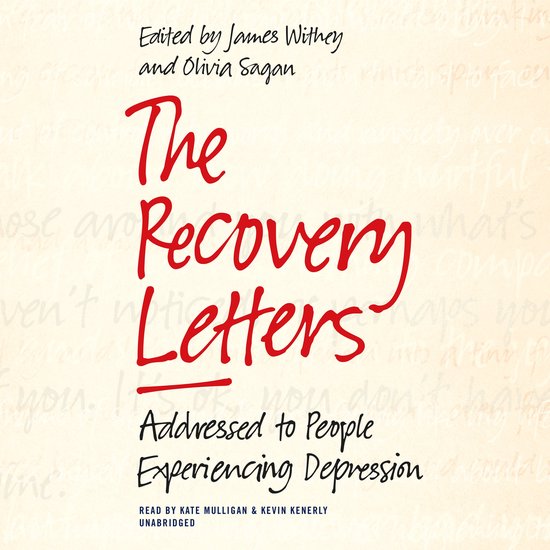The Recovery Letters - cover