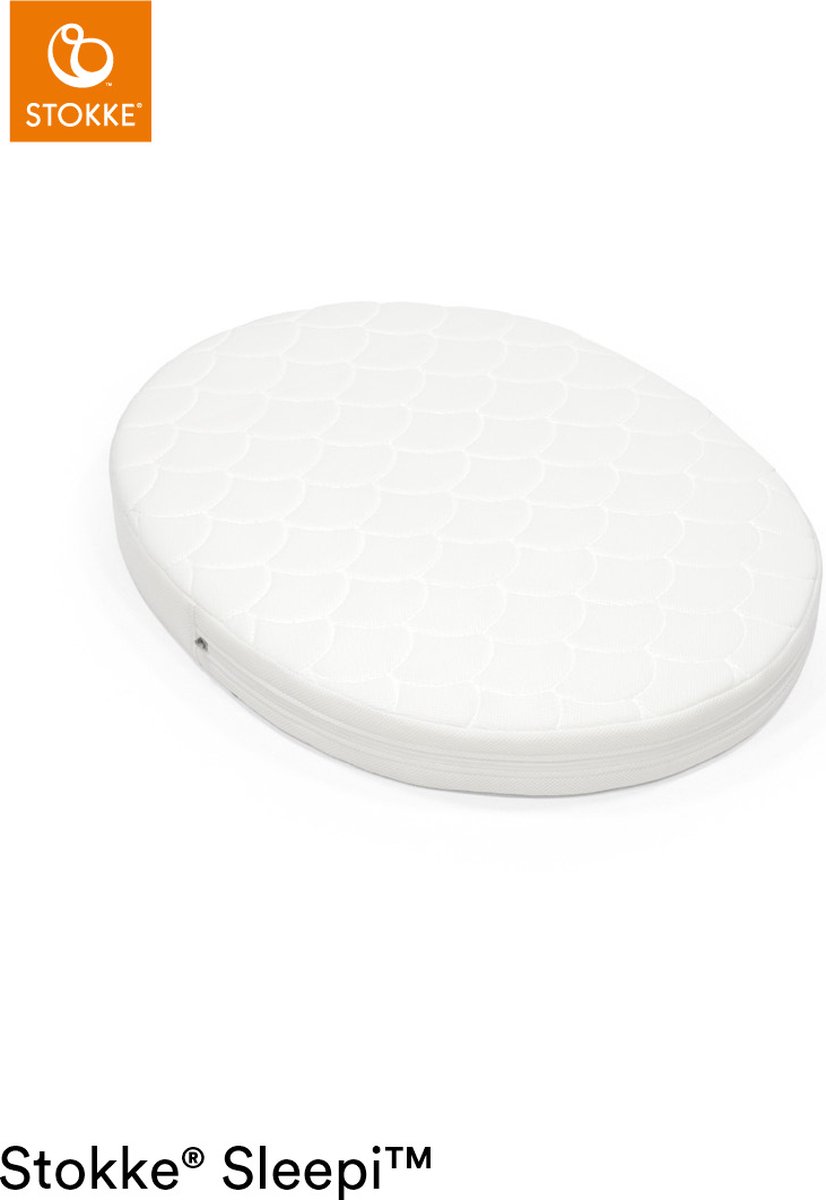 Stokke Sleepi™ Matras Mini V3 White