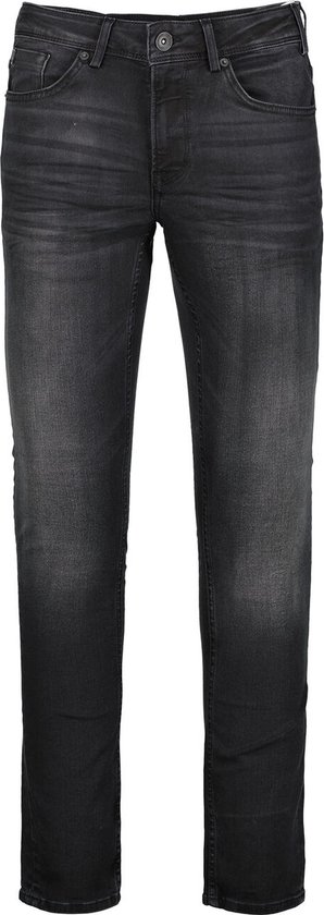 GARCIA Brando Heren Skinny Fit Jeans Zwart - Maat W32 X L32