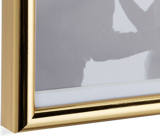 walther design fotolijst goud 40 x 50 cm aluminium stoel aluminium