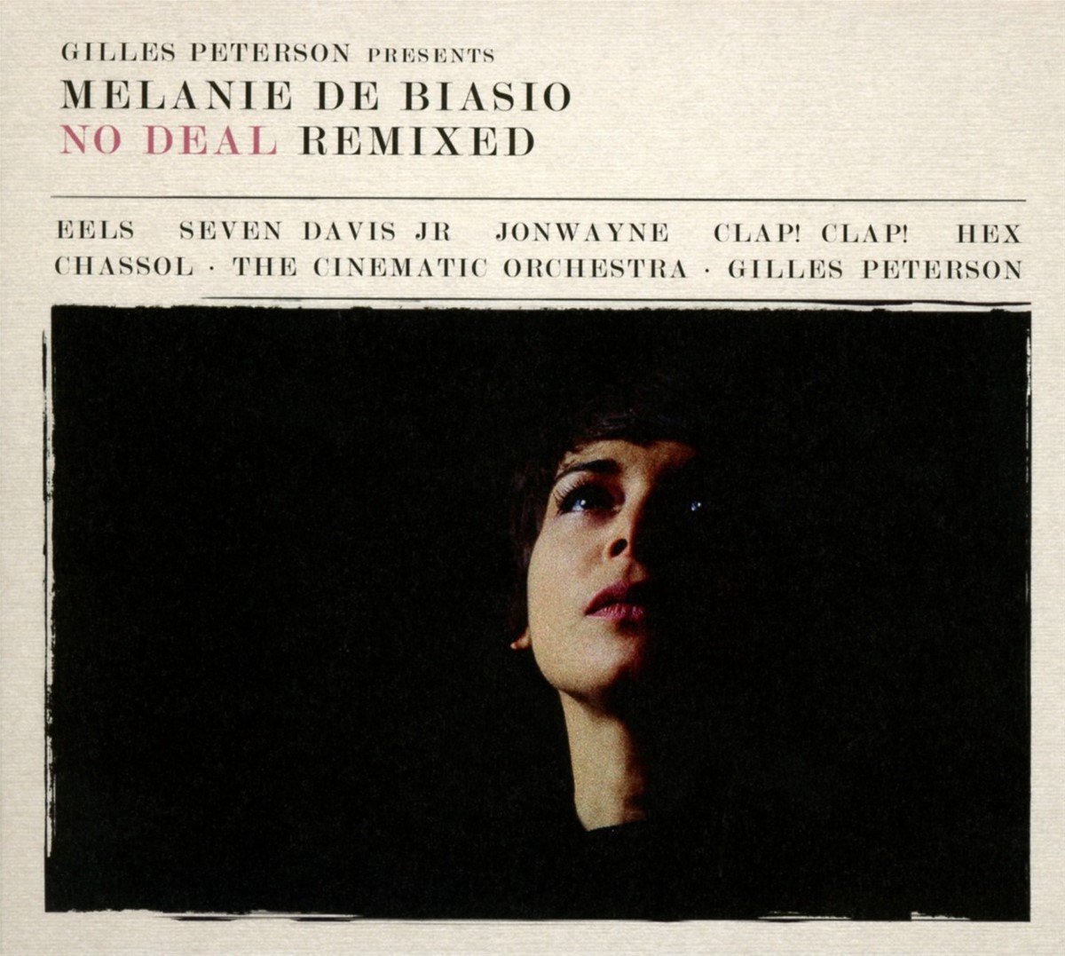 Melanie De Biasio - No Deal Remixed (CD)