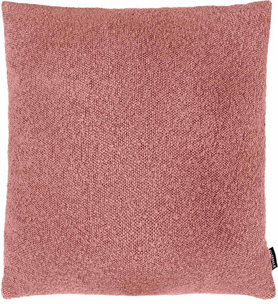 Sierkussen Lillian 50x50cm oud roze