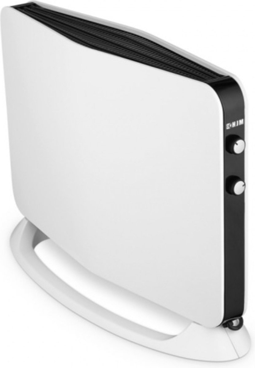HJM 707 electrische verwarming Binnen Zwart, Wit 2000 W