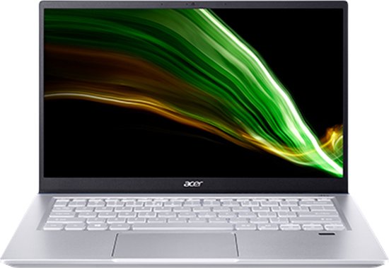 Acer Swift X SFX14-41G-R75H - Creator Laptop - 14 inch - Acer - Hoofdafbeelding