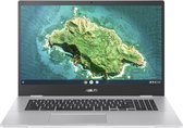 ASUS Chromebook CX1700CKA-AU0059, Intel® Pentium® Silver, 1,1 GHz, 43,9 cm (17.3"), 1920 x 1080 pixels, 8 Go, 128 Go