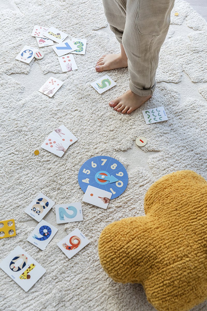 Jumbo - Ik leer ontdekken - Getallen - Educatief spel - Vanaf 4 jaar — afbeelding 15