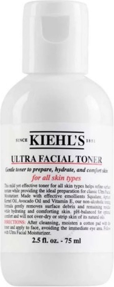 Kiehls - Ultra Facial Toner - Gentle Facial Toner