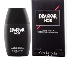 Guy Laroche Drakkar Noir - 50ml - Eau de toilette