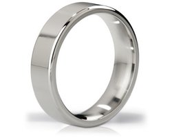 Mystim - His Ringness Duke Polished 48mm - cockring