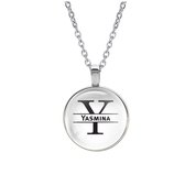 Collier Glas - Yasmina