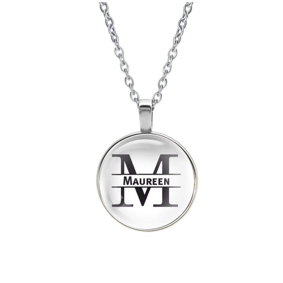Ketting Glas - Maureen