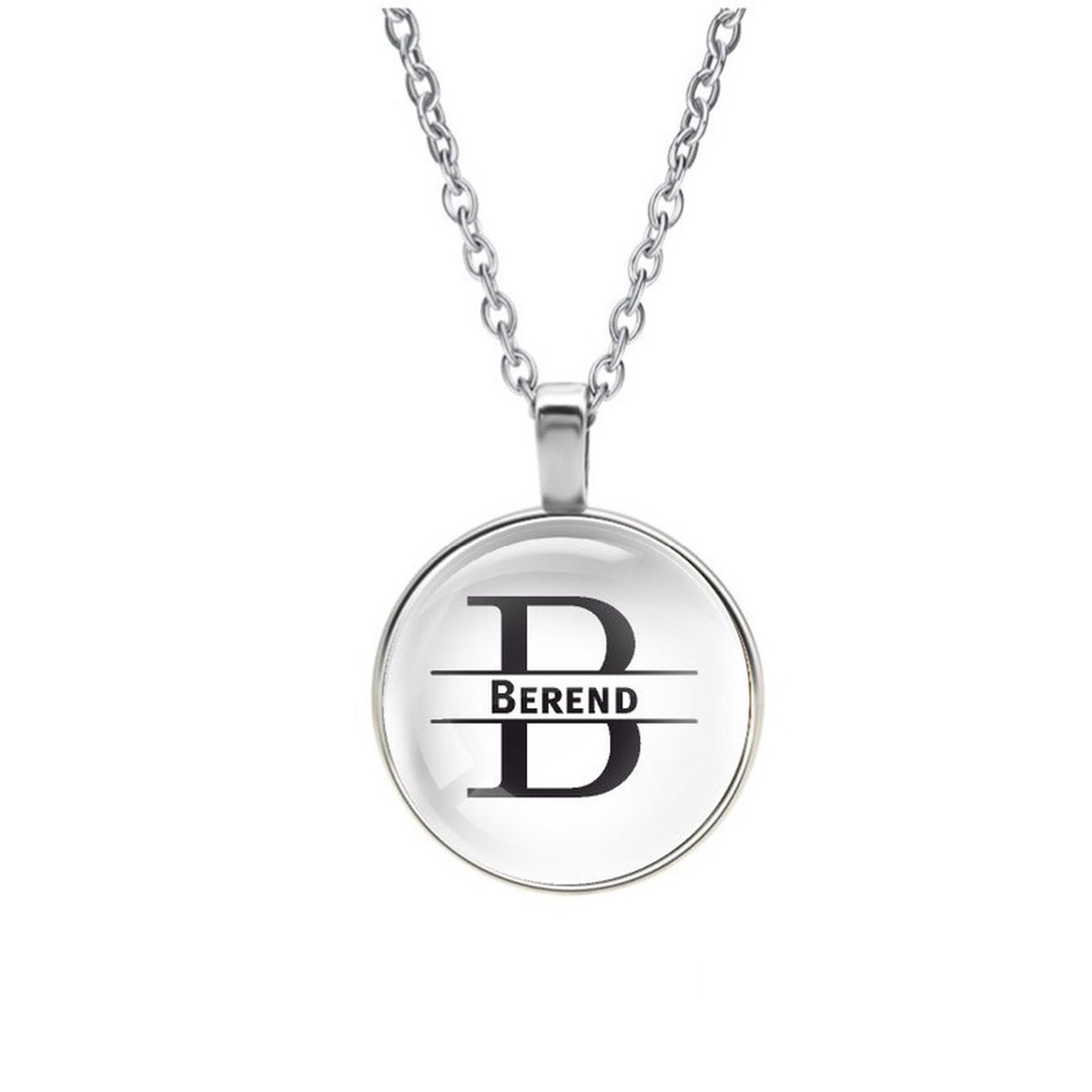 Ketting Glas - Berend