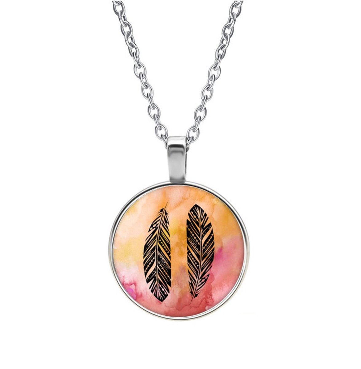 Ketting Glas - Veren