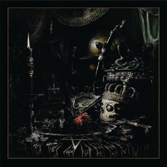 Watain - The Wild Hunt (CD)