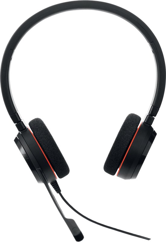 Usb Headset Noise Cancelling Evolve 40 Mono Jabra Evolve 30 II