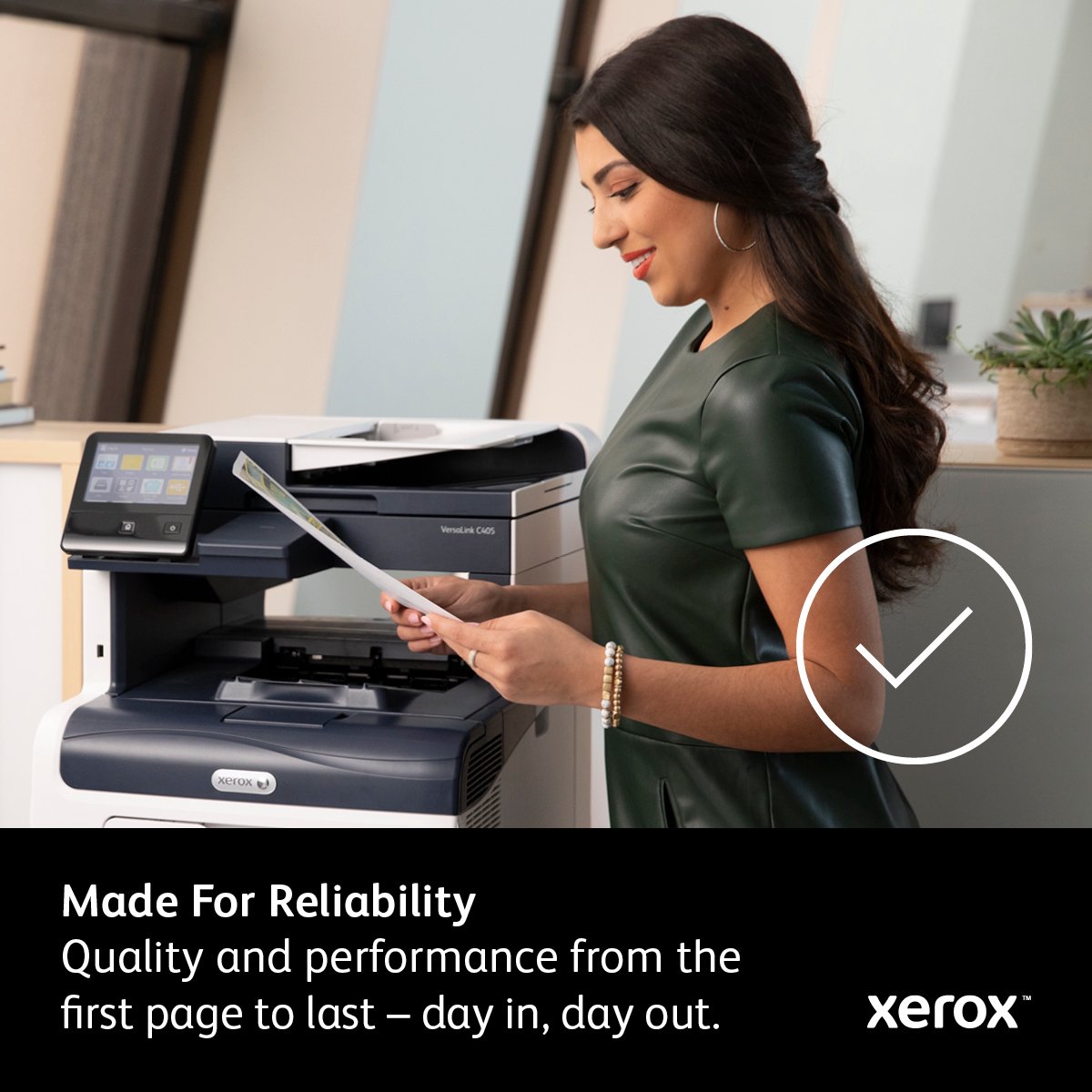 Xerox - 106R03758 - Toner geel