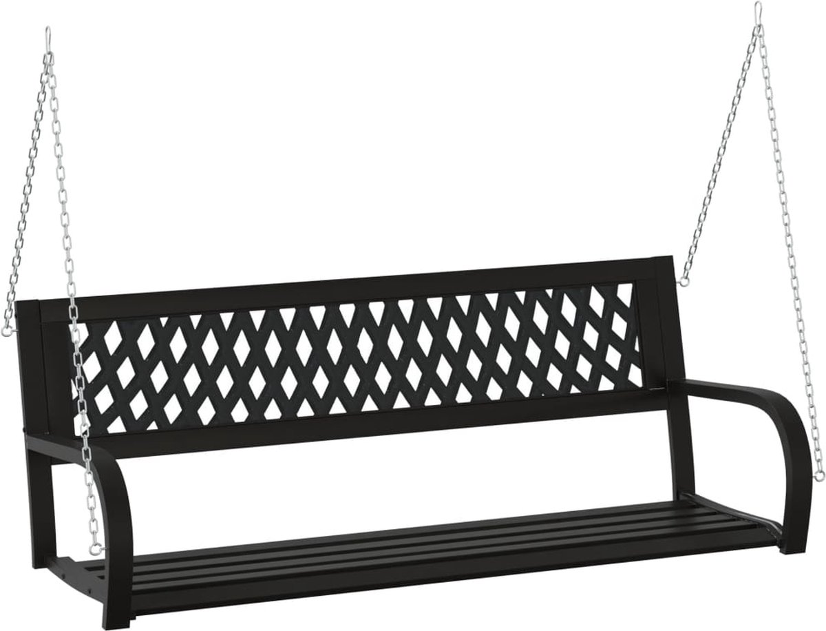 Angel Living Premium schommelbank, 195 x 125 x 171 cm, voor de meeste