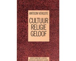 Cultuur, religie, geloof
