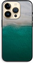 Case Company® - Hoesje geschikt voor iPhone 14 Pro hoesje - Stranded - Biologisch Afbreekbaar Telefoonhoesje - Bescherming alle Kanten en Schermrand