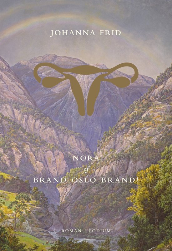 Nora, of brand Oslo brand!