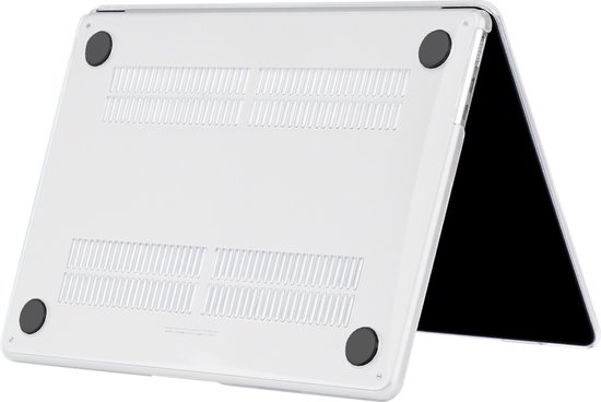 Lunso - Housse de protection - MacBook Air 13 pouces M2 (2022) - Urban Park