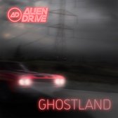 Alien Drive - Ghostland (CD)