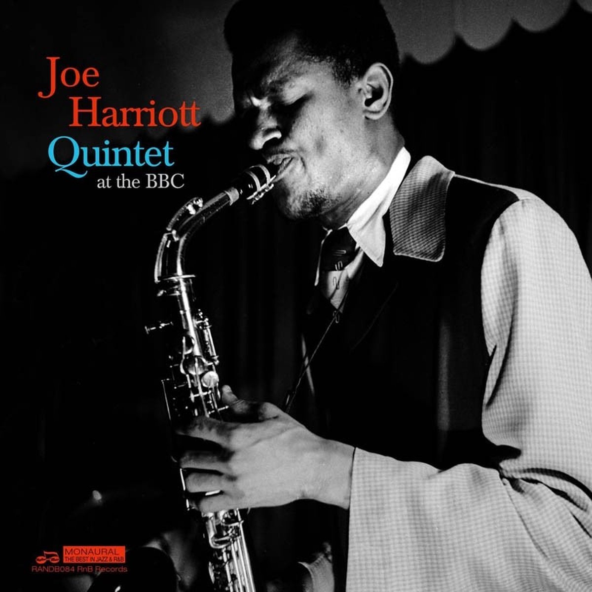 Joe Harriott Quintet - At The BBC 1961-1966 (The Rake's Progress) (CD)