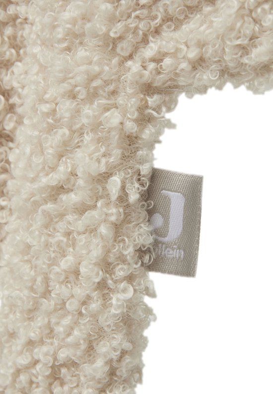 Jollein Speendoekje Teddy Bear - Naturel - Speenknuffel Baby - 100% Polyester