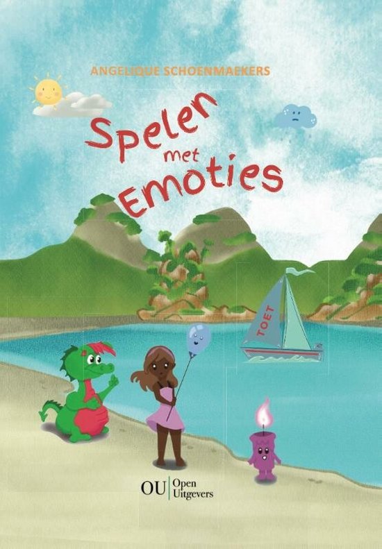 Spelen Met Emoties Angelique Schoenmaekers Boeken Bol Com