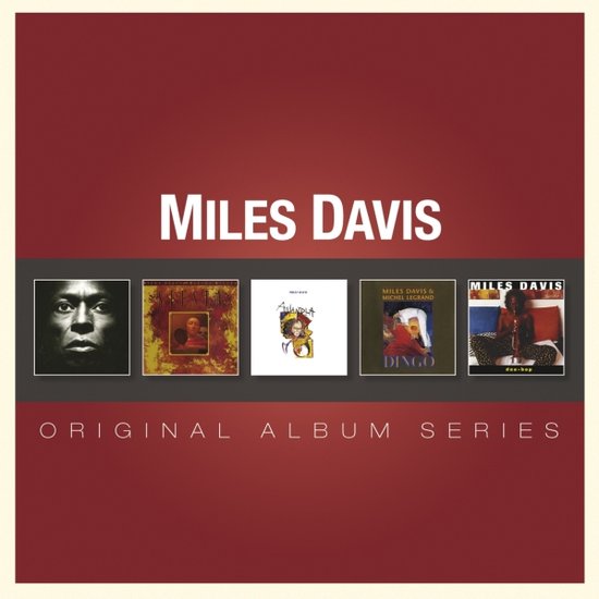 Original Album Series