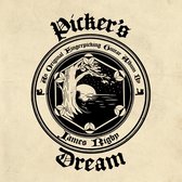 James Rigby - Picker's Dream (LP)