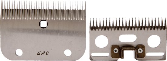 Peigne Liveryman Harmony Fin et Étroit 2mm