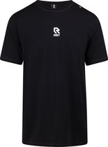 Robey Brandpack Tee voetbalshirt korte mouwen (maat 4XL) - Zwart