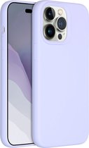 Accezz SH00052031, Apple, iPhone 14 Pro Max, Violet