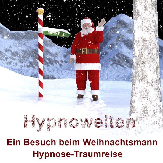 Ein Besuch beim Weihnachtsmann - cover