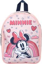 Disney - Minnie Mouse - Rugzak - Rugtas - Peuters - Kleuters - Roze