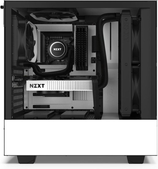 NZXT H510 - Wit - NZXT