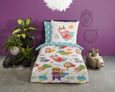 Housse de couette 120x150 kids Good Morning no.30229 multi