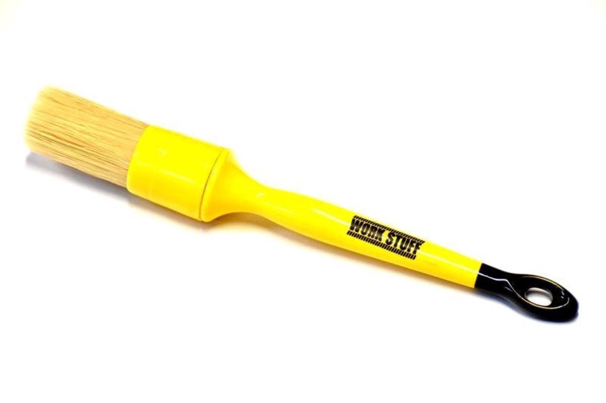 WORK STUFF Detailing Brush Classic | Exterieur- 30 mm
