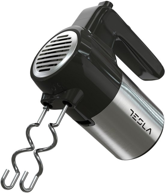 Tesla MX301BX - Mixer - 300Watt - Zwart / Roestvrijstaal van Tesla — afbeelding 4