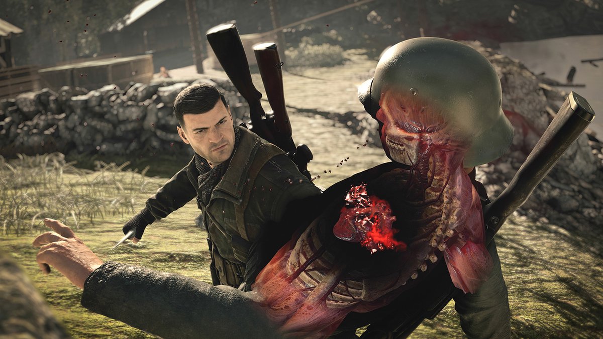 Sniper Elite 4 - Nintendo Switch – foto 7