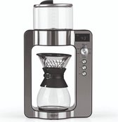 BEEM Koffiemachine, Pour Over met geïntegreerde weegschaal -  koffiezetapparaat, overgieten, filterkoffie,