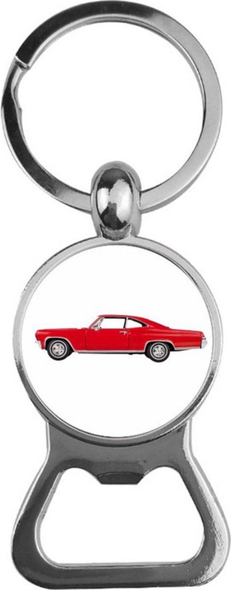 Bieropener Glas - Oldtimer
