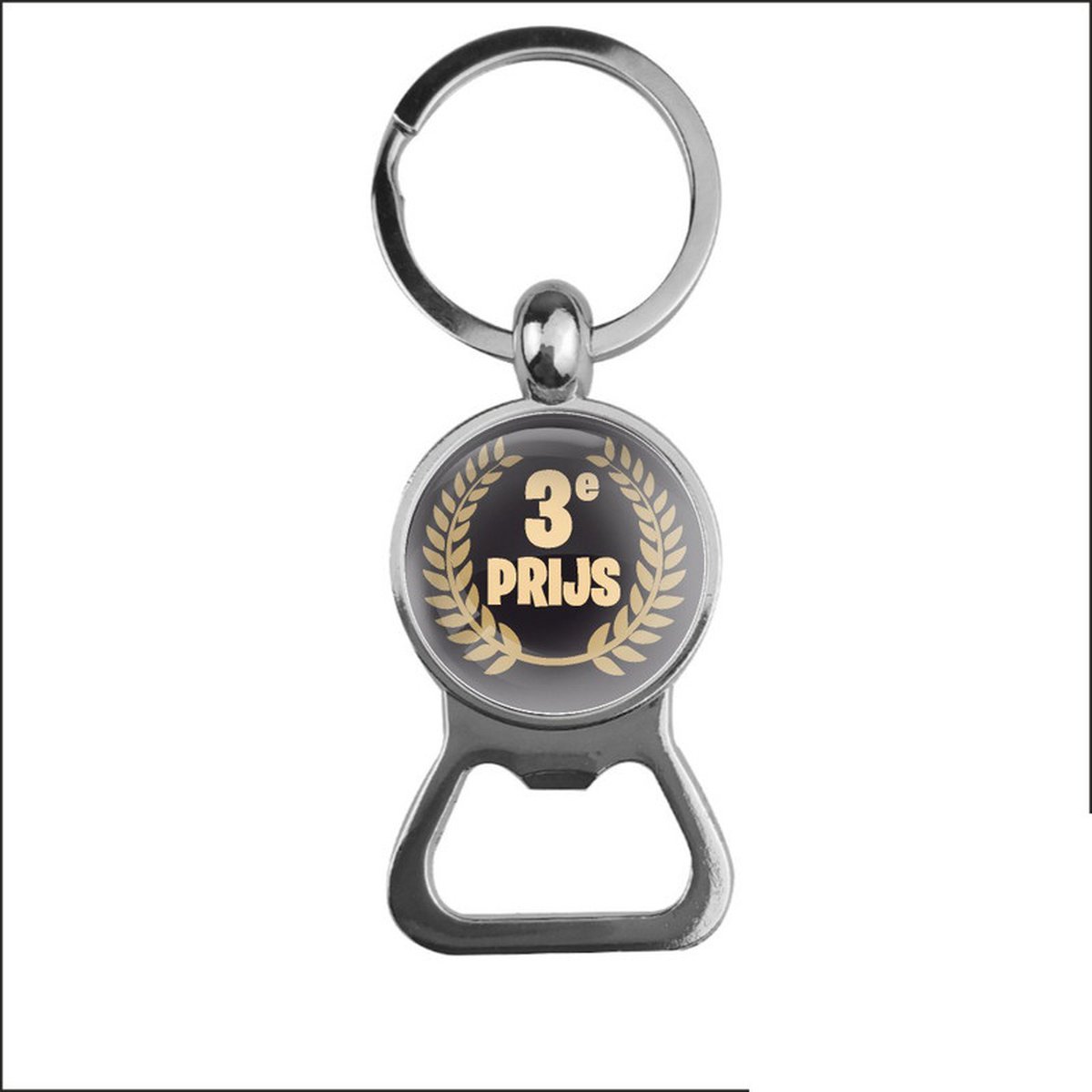 Bieropener Glas - 3e Prijs