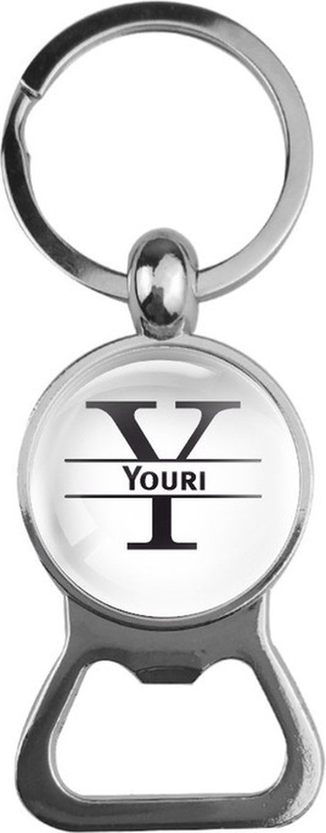 Bieropener Glas - Youri