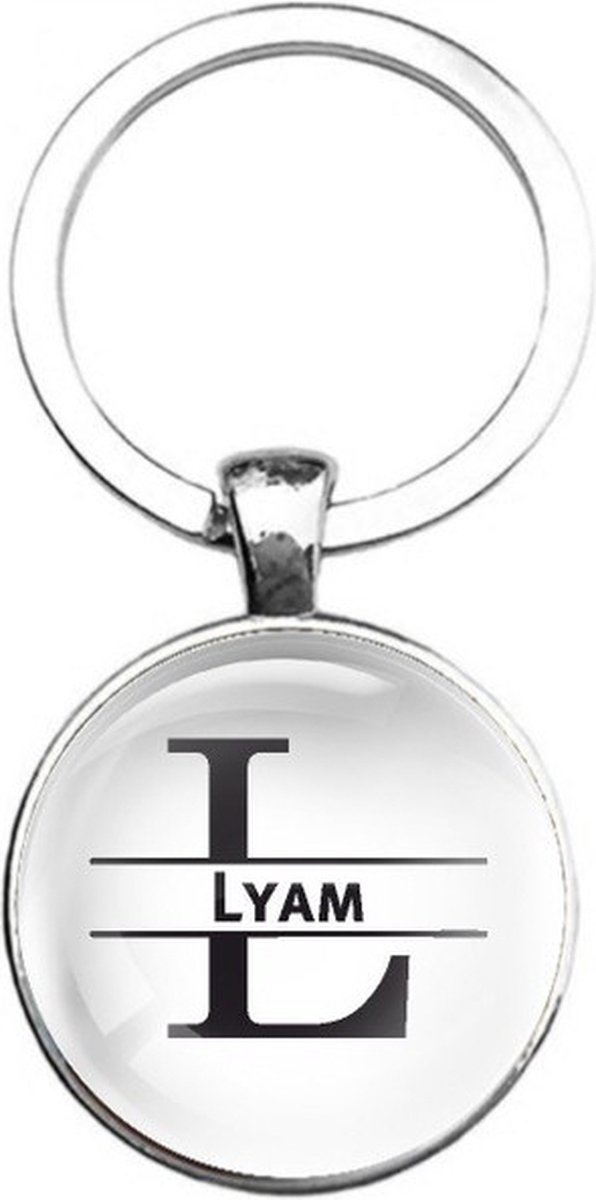 Sleutelhanger Glas - Lyam