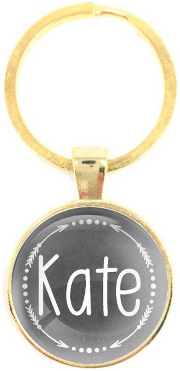 Sleutelhanger Glas - Kate