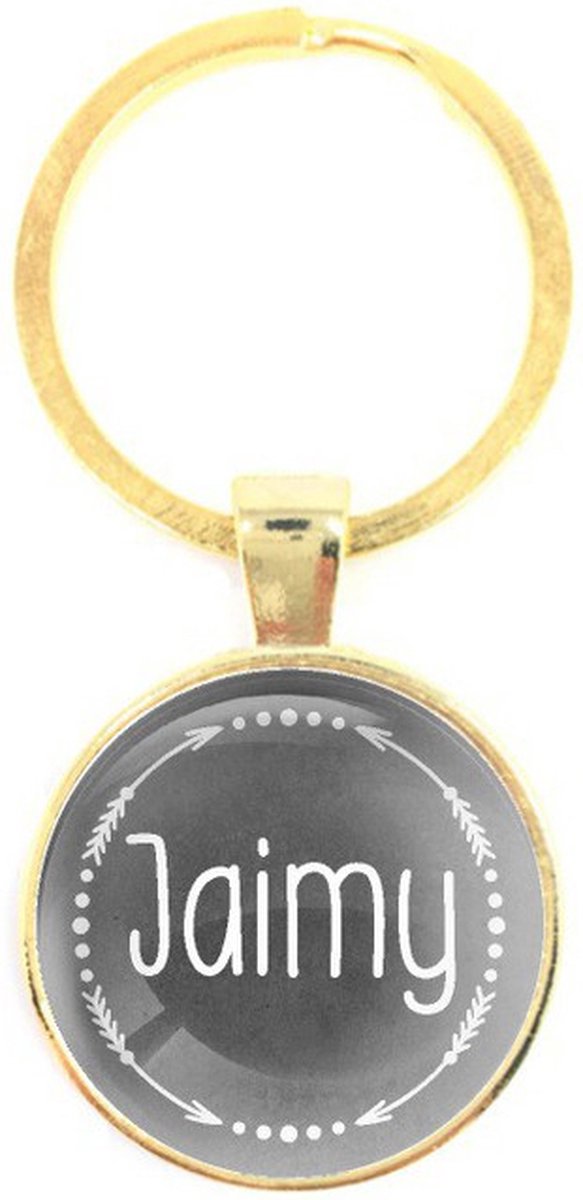 Sleutelhanger Glas - Jaimy